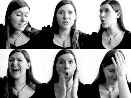 Musikworkshop für Familien in der Ausstellung Oh Yeah