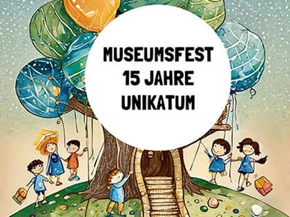 15 Jahre UNIKATUM Kinder- und Jugendmuseum Leipzig