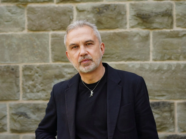 Alhierd Bacharevič, Foto: Julia Cimafiejeva