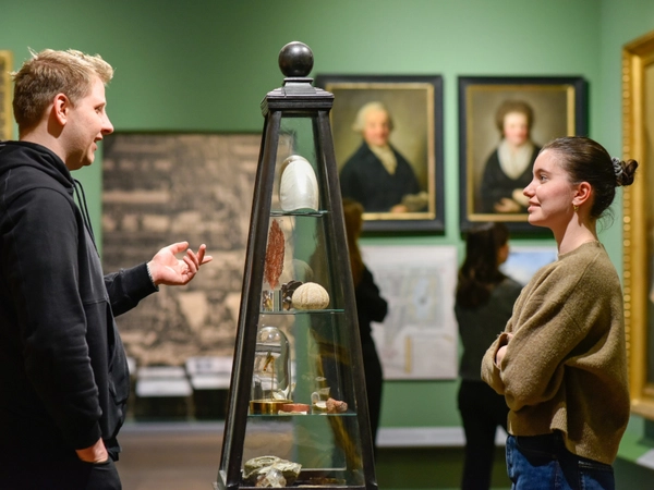 Ausstellungsimpression: Altes Rathaus 2025, Foto: Markus Scholz / SGM Leipzig