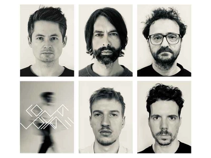 Cammerspiele Leipzig: Konzert von "Long Voyage" Cammerspiele Leipzig: Konzert von "Long Voyage"