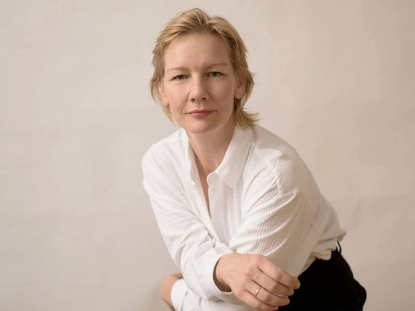 Sandra Hüller, Foto: Kirsten Becken