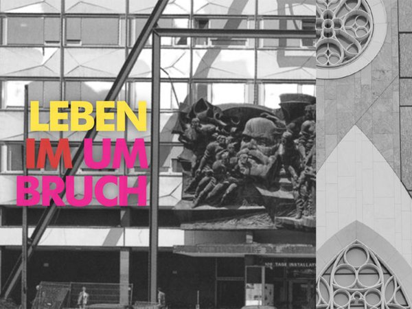 "Leben im Umbruch" ist der Titel der neuen Vorlesungsreihe von Studium universale. Foto: Universität Leipzig