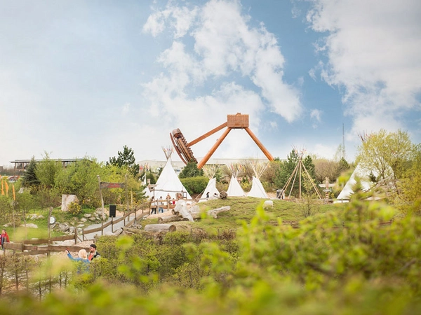 Freizeitpark BELANTIS, Foto: EVENT PARK GmbH