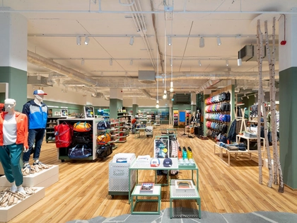 Globetrotter Ausrüstung