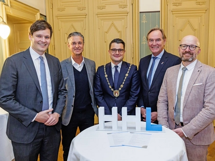 Historisches Jubiläum: HHL feiert 125-jähriges Bestehen