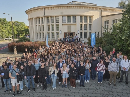 „Staffelstab“ übergeben: 308 Auszubildende starten am Universitätsklinikum Leipzig