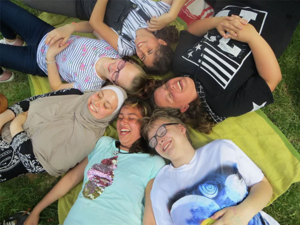 Kultur Kollaborateure 2019: 125. Oberschule & Medienwerkstatt VILLA gGmbH, Foto: Eva Kellinghaus