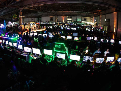 Zocken, feiern, Spaß haben: CAGGTUS-Premiere in Leipzig rückt näher