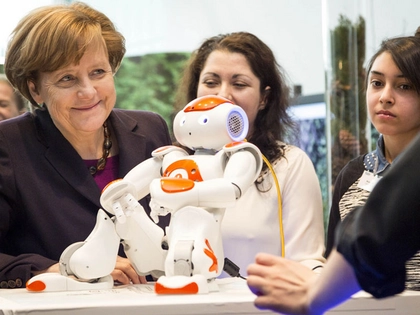 Girls' Day 2015 an der HTWK Leipzig