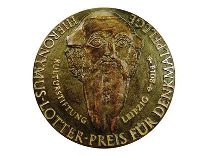Kulturstiftung Leipzig schreibt zum siebzehnten Mal Hieronymus-Lotter-Preis für Denkmalpflege 2022 aus Kulturstiftung Leipzig schreibt zum siebzehnten Mal Hieronymus-Lotter-Preis für Denkmalpflege 2022 aus