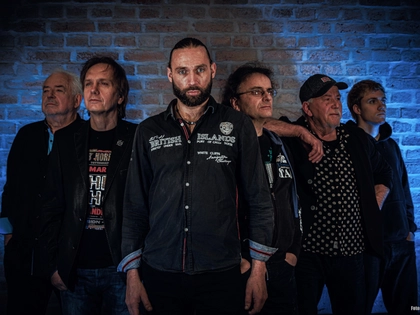 Ein halbes Jahrhundert Musikgeschichte: Jubiläumskonzert der Band Karussell im Haus Leipzig