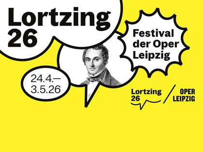 Leipzig feiert Lortzing