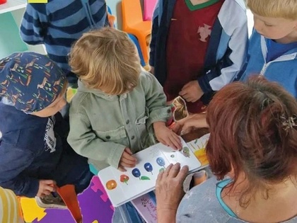 „Alle lesen mit“ – Leipzig wählt ein Kinderbuch