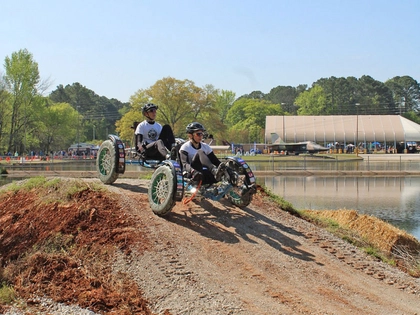 1. Internationale Roverchallenge und 21. Kindernachtrennen 2025 laden Familien zum Mitmachen ein
