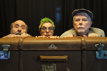 naTo Leipzig: Premiere der Theatergruppe WageMut