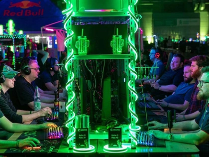 Gaming für alle auf der CAGGTUS Leipzig: Von Indie-Perlen bis zum Fortnite-Turnier