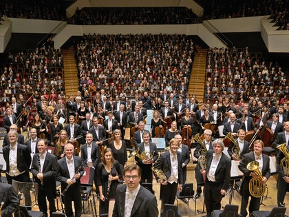 Leipziger Gewandhausorchester und Andris Nelsons auf Festivaltournee