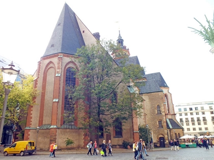 Nikolaikirche Nikolaikirche