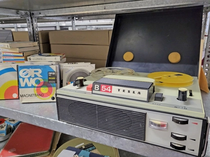 Nacht der offenen Tür zur Museumsnacht im Stasi-Unterlagen-Archiv Leipzig