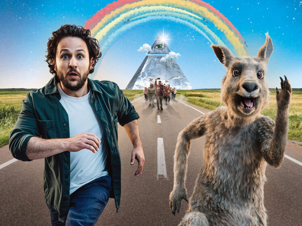 Film: Die Känguru-Verschwörung, Foto: X VERLEIH AG