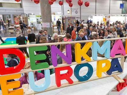 denkmal 2022: Wachsende Vorfreude auf die Europäische Leitmesse in Leipzig