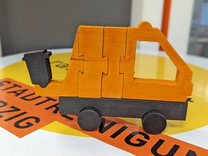 Nachhaltiges Spielzeug aus Leipzig verschenken