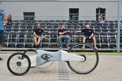 Kreative Ingenieure verbinden Kunst mit Architektur