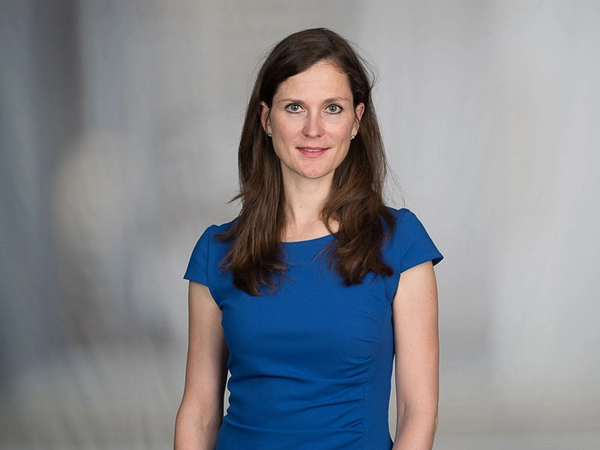 Alina Fichter, Foto: Deutsche Welle