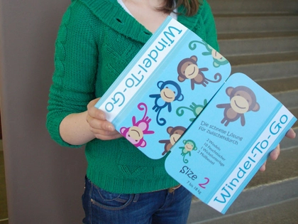 Verpackungs-Experten von morgen zeigen an der HTWK Leipzig ihre Entwürfe