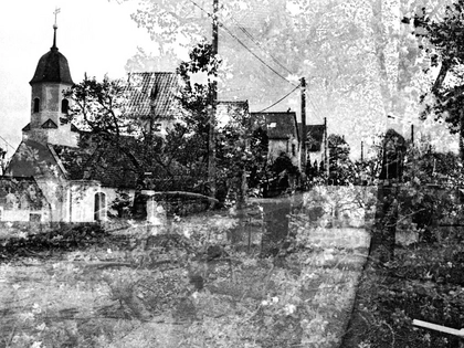 Ausstellung „Todesmarsch 1945 – Leipzig - Fojtovice“ im Neuen Rathaus