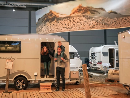 Touristik & Caravaning 2021 in Leipzig: größte Reisemesse Mitteldeutschlands macht Lust Urlaub