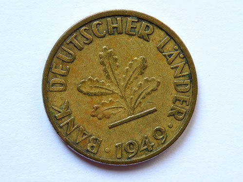 Auch Pfennig-Münzen können hohe Preise erzielen! Foto: pixabay.com