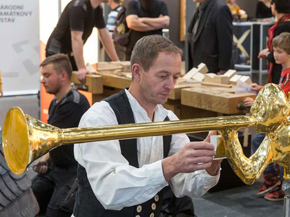 Ein Blick in die Zukunft der Branche: Produktpremieren auf der denkmal 2022 in Leipzig