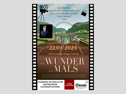 BUND Leipzig zeigt Film über Ausmaß der Methoden der Pestizidlobby