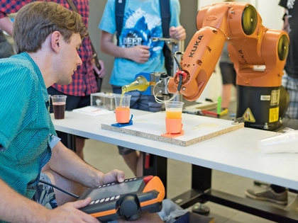 Lange Nacht der Wissenschaften: HTWK Leipzig öffnet ihre Labore