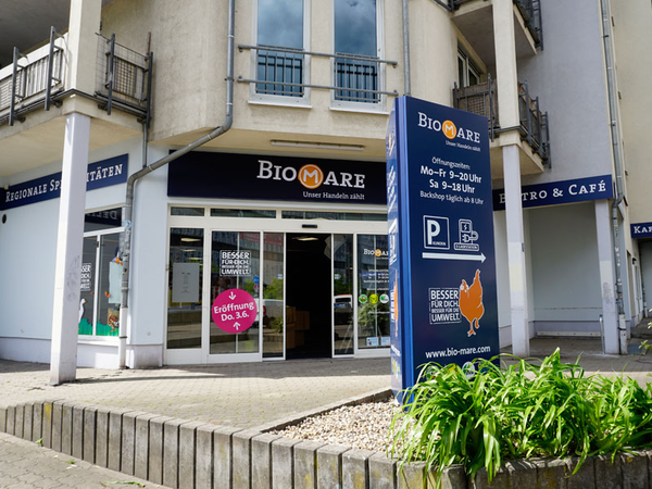Eröffnung der 4. Filiale in Leipzig-Großzschocher, Foto: Biomare