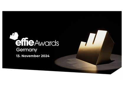 Effie Awards Germany 2024 in der KONGRESSHALLE am Zoo Leipzig