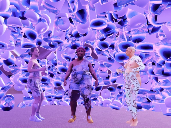 DOK Leipzig 2022: [Posthuman Wombs], Regie: Anna Fries & Malu Peeters 