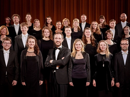 Motette mit Leipziger GewandhausChor in der Thomaskirche