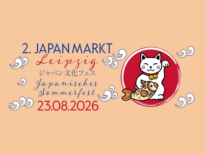 2. Japanmarkt Leipzig