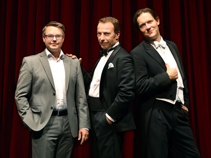 Neues Leitungsteam für die Musikalische Komödie