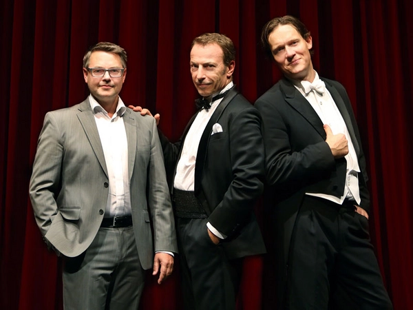 Neue Leitung der Musikalischen Komödie Neue Leitung der Musikalischen Komödie