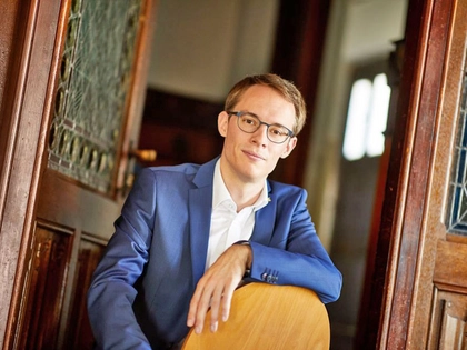 BachOrgelFestival 2025 Eröffnungskonzert mit Thomasorganist Johannes Lang