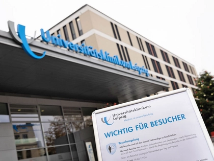 Universitätsklinikum Leipzig lockert schrittweise Besucherbeschränkungen