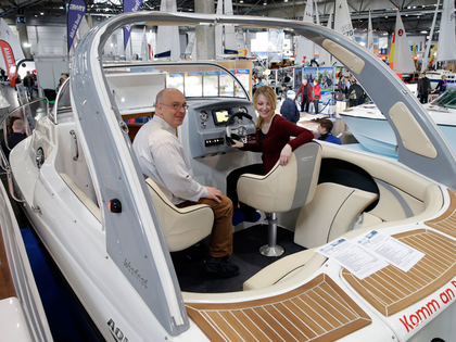 Beach & Boat 2020 begibt sich in neue Gewässer