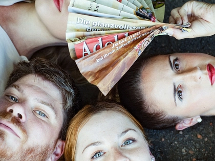 Premiere "Lady Windermeres Fächer" an den Cammerspielen Leipzig Premiere "Lady Windermeres Fächer" an den Cammerspielen Leipzig