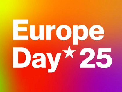 Europatag 2025: Abwechslungsreiches Programm auf dem Leipziger Burgplatz