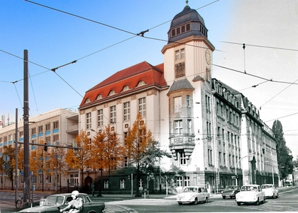 25 Jahre HTWK Leipzig