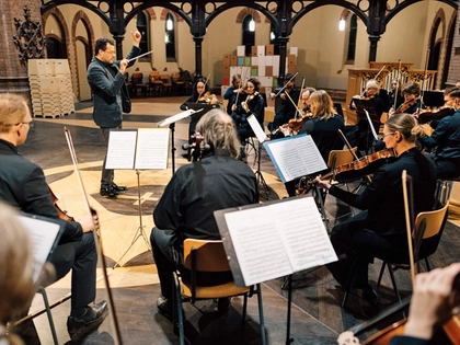Abschlusskonzert des Kompositionsworkshops 2025 “Jugend komponiert Sachsen”